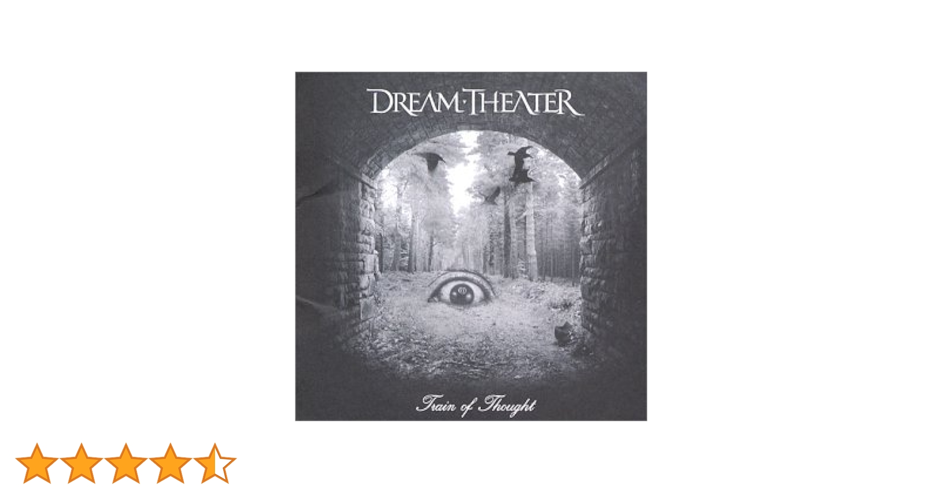 【美品】ドリーム・シアター　トレイン・オブ・ソート　SHM-CD 高音質 Amazon.co.jp: トレイン・オブ・ソート(SHM-CD): ミュージック